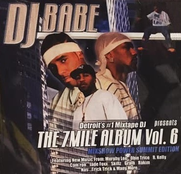 The 7Mile Album Vol. 6 (Mixshow Power Summit Edition)