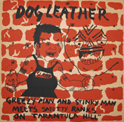 Greezy Man And Stinky Man Meets Smutty Ranks On Tarantula Hill