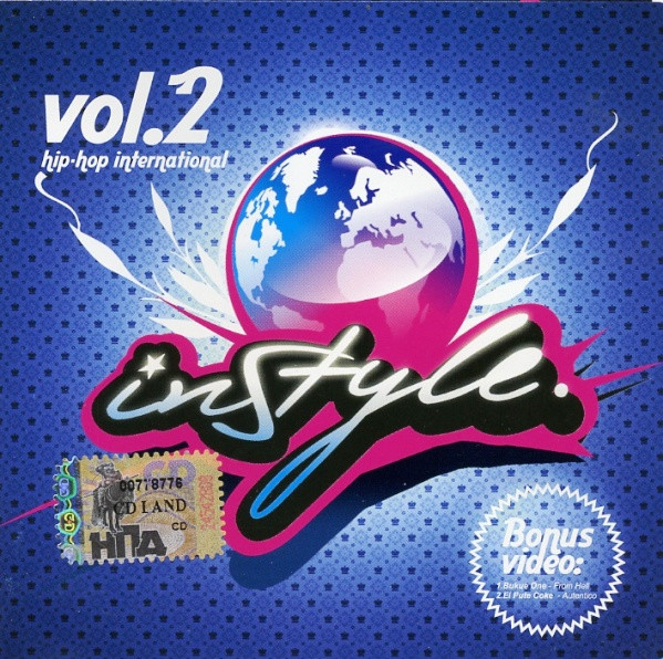 In Style. Hip-Hop International Vol.2
