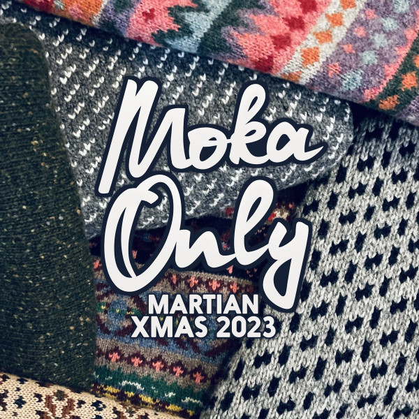 Martian Xmas 2023