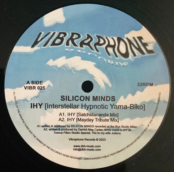 IHY [Interstellar Hypnotic Yama-Biko]