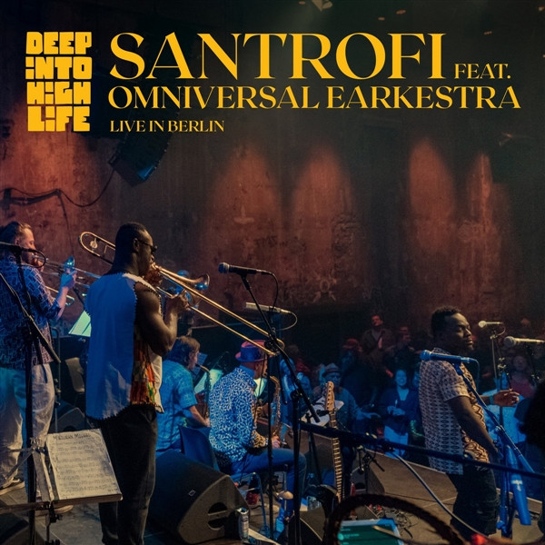 Deep Into Highlife (Live In Berlin)