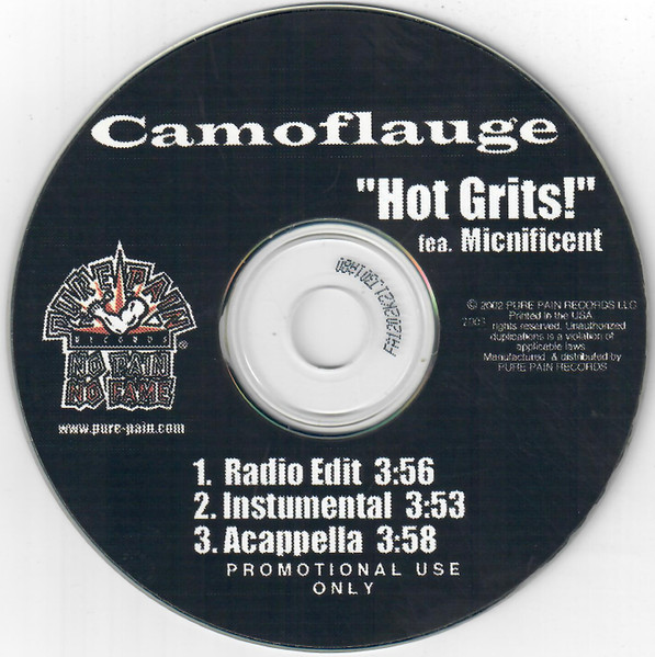 Hot Grits!