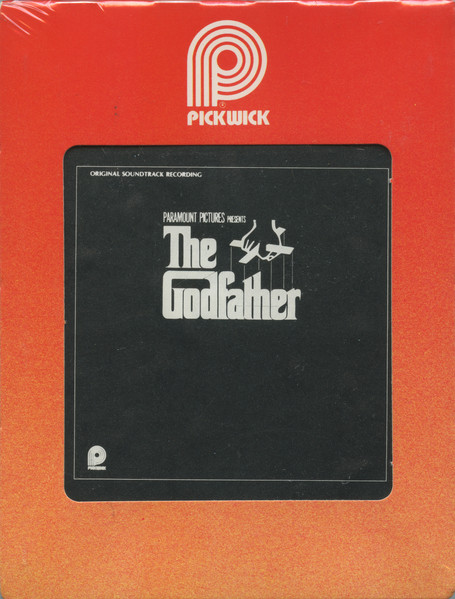 The Godfather - Original Soundtrack Recording