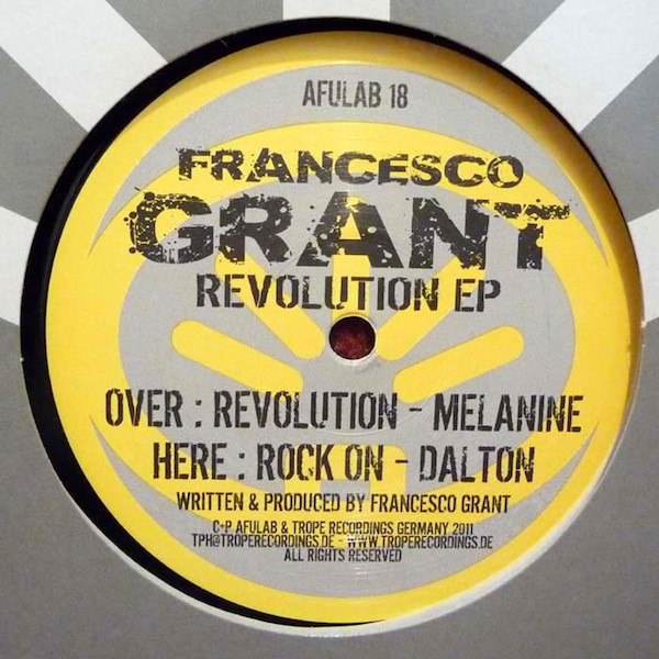 Revolution EP