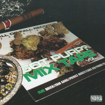 Got Purp? Mix Tape Vol 1