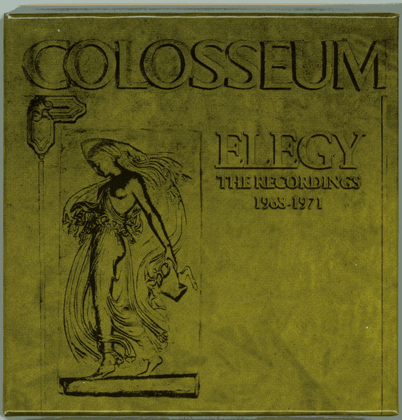 Elegy (The Recordings 1968-1971)