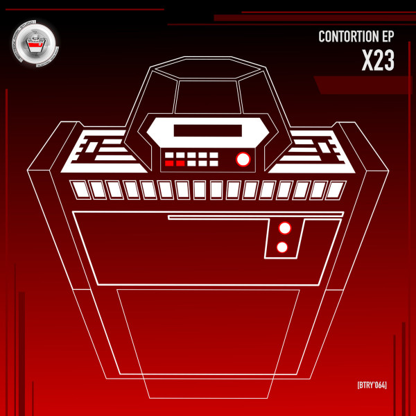 Contortion EP