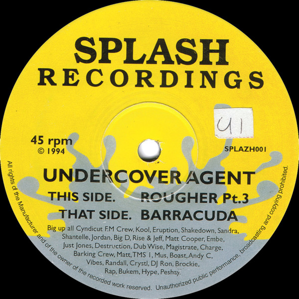 Barracuda / Rougher Pt.3