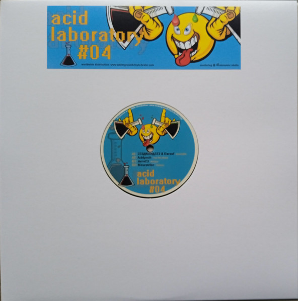 Acid Laboratory #04