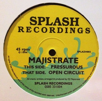 Open Circuit / Pressurous