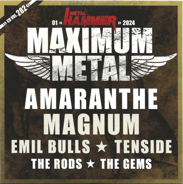 Maximum Metal Vol. 282