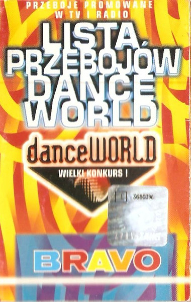 Lista Przebojów Dance World Vol. 1
