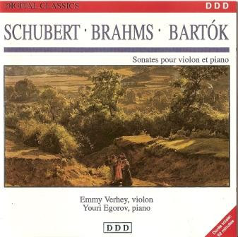 Sonates Pour Violon Et Piano