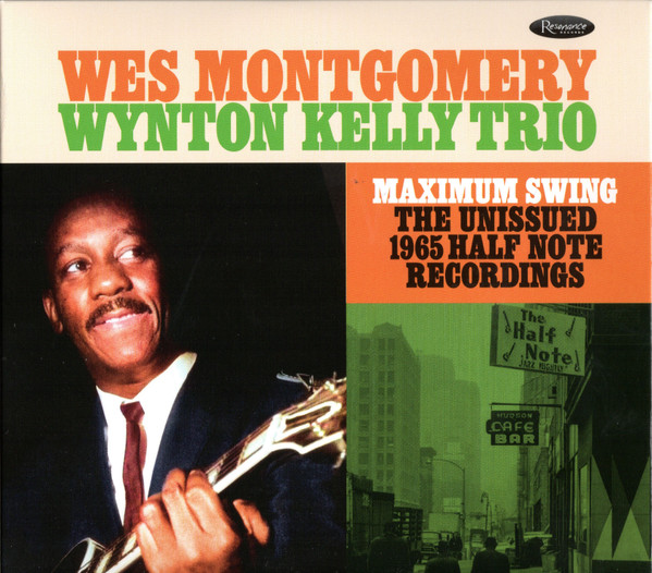 Maximum Swing: The Unissued 1965 Half Note Recordings