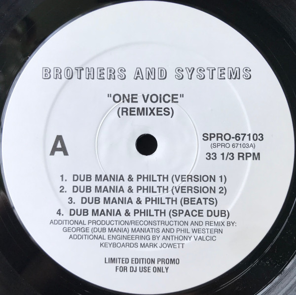 One Voice (Remixes)