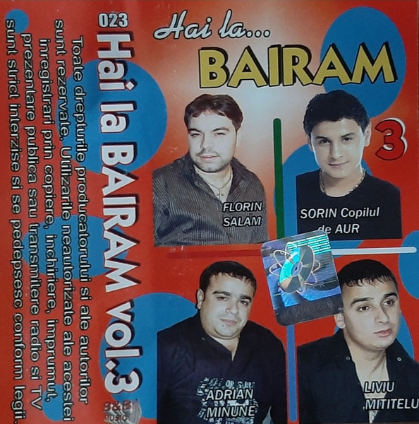 Hai La Bairam Vol.3