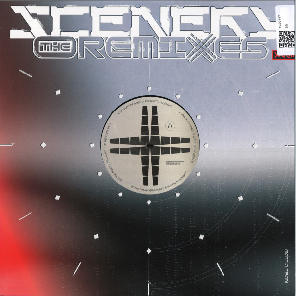 Scenery - The Remixes Pt. 2