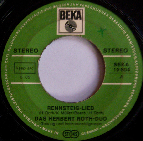 Rennsteig-Lied
