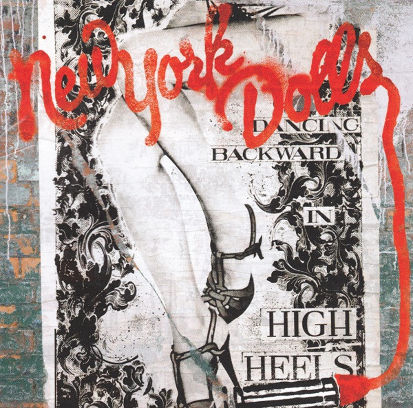 Dancing Backward In High Heels