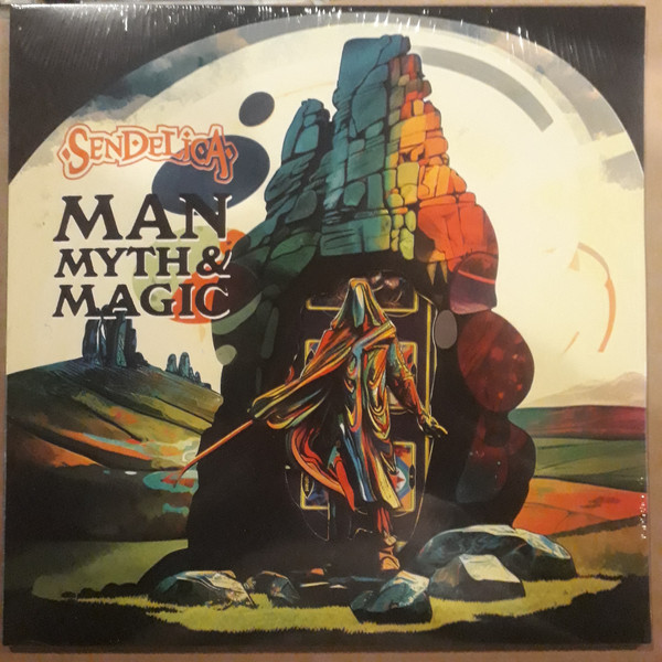 Man, Myth & Magic