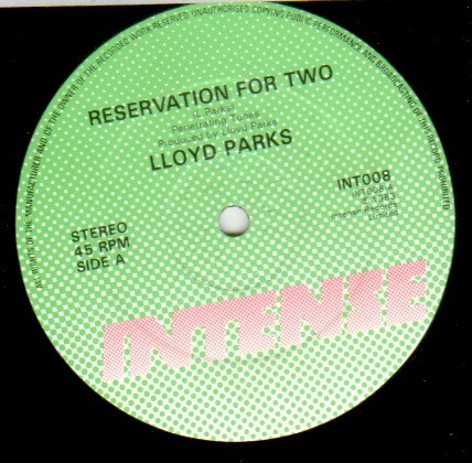 Reservation For Two