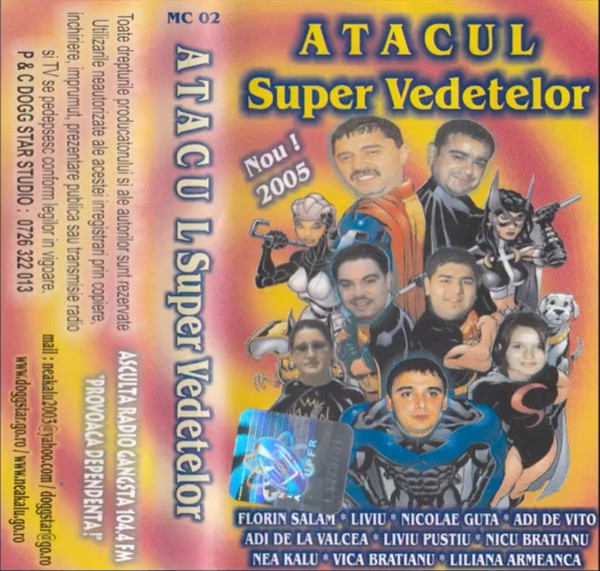 Atacul Super Vedetelor