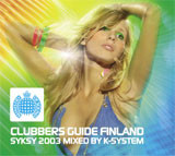Ministry Of Sound - Clubbers Guide Finland Syksy 2003 Mixed By K-System