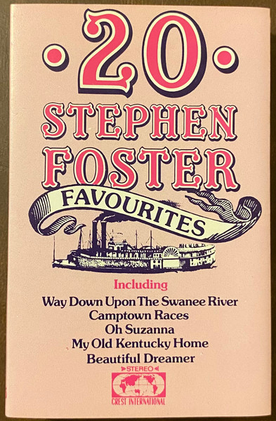 20 Stephen Foster Favourites