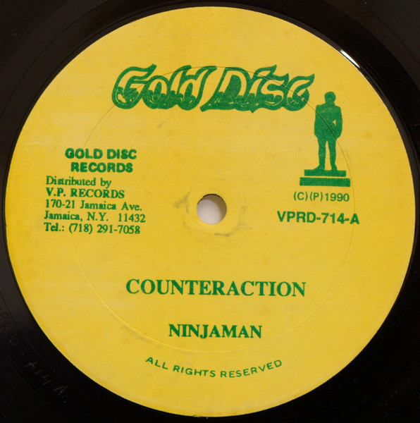 Counteraction