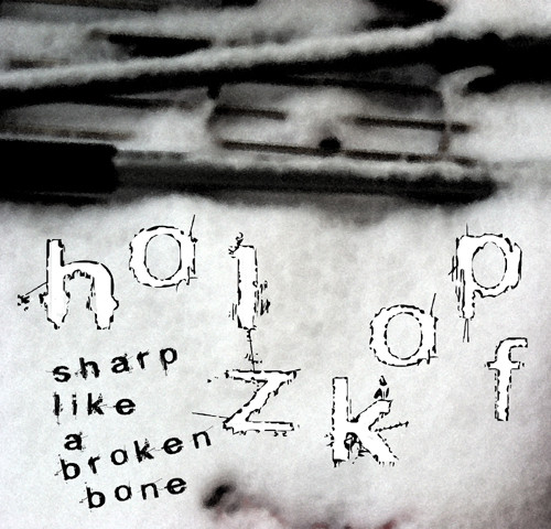 Sharp Like A Broken Bone