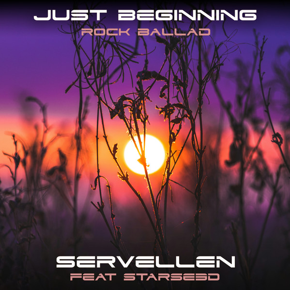 Just Beginning