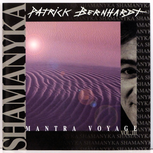 Shamanyka Mantra Voyage Vol. III