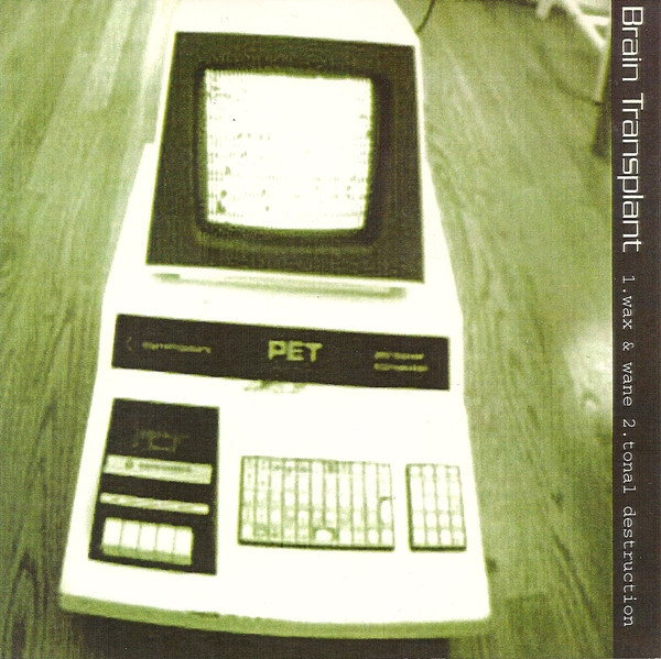 Brain Transplant / Action Without Consequence EP