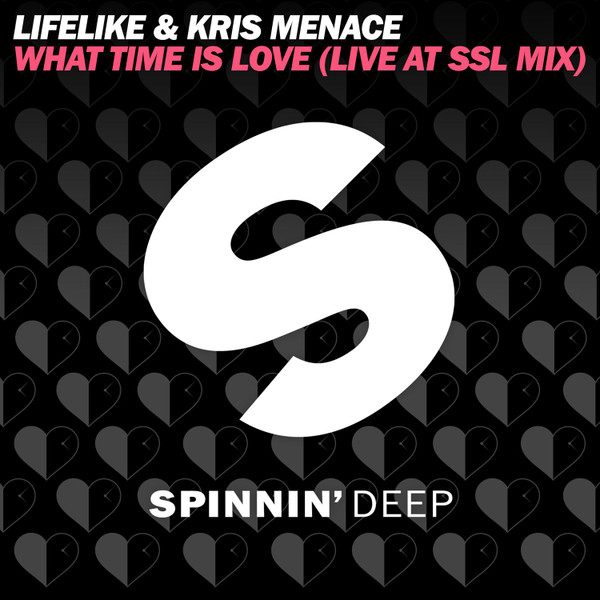 What Time Is Love (Live At SSL Mix)