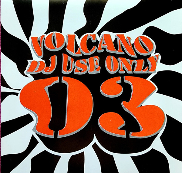 Volcano DJ Use Only #03