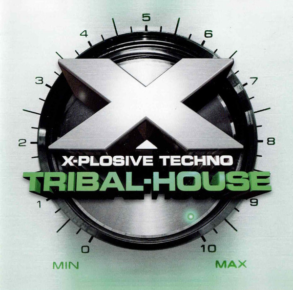 X-plosive Techno - Tribal-House
