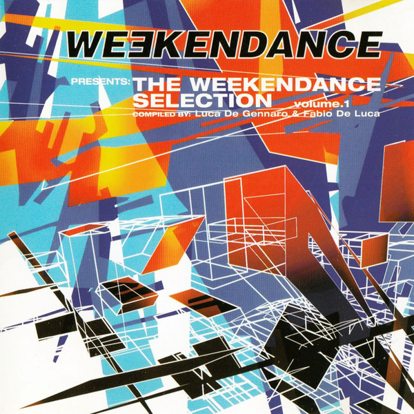 The Weekendance Selection Volume.1