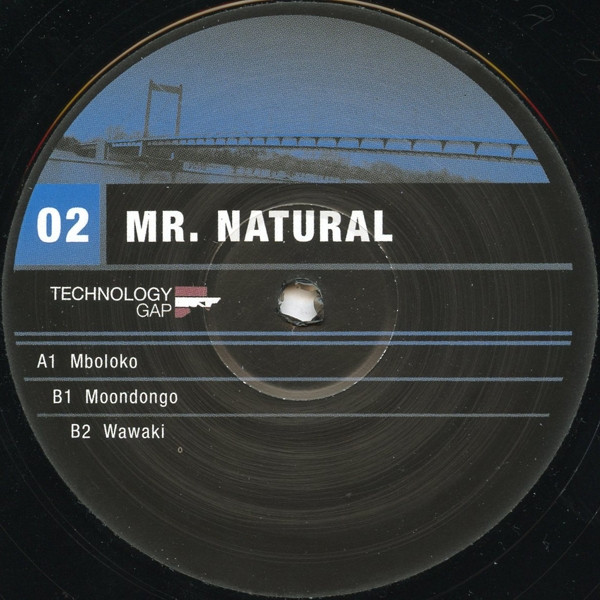 Technology Gap 002