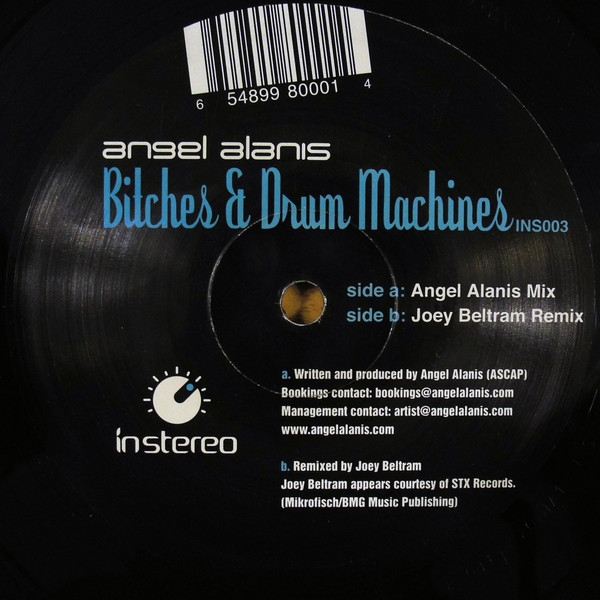 Bitches & Drum Machines