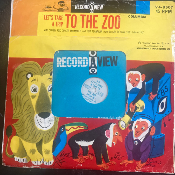 Let's Take A Trip To The Zoo