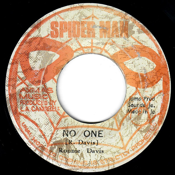 No One