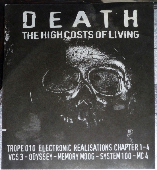 The High Costs Of Living