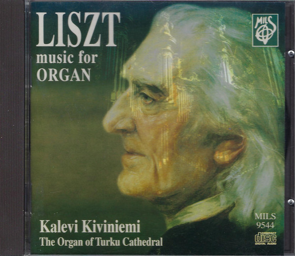 Music For Organ - The Organ Of Turku Cathedral