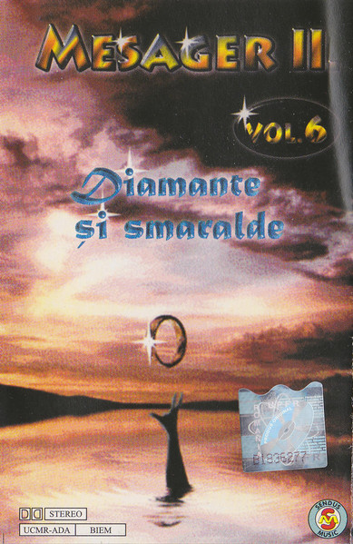 Vol. 6 - Diamante Şi Smaralde