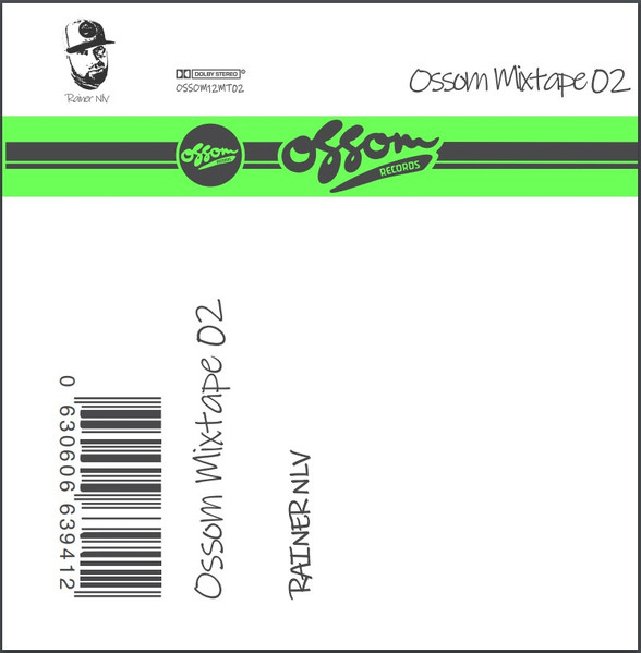Ossom Mixtape 02