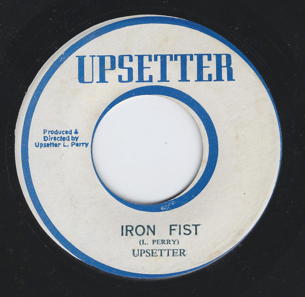 Iron Fist / Lama