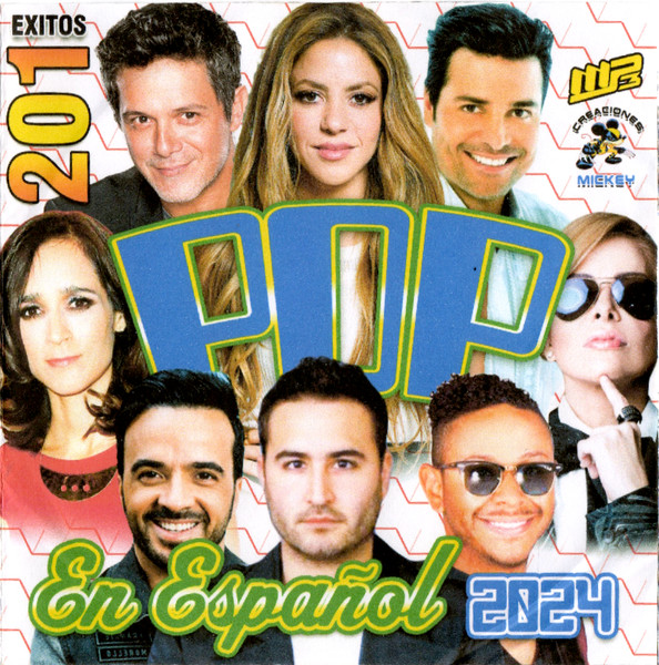 Pop En Español 2024