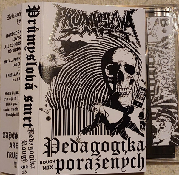 Pedagogika Poražených ROUGH MIX