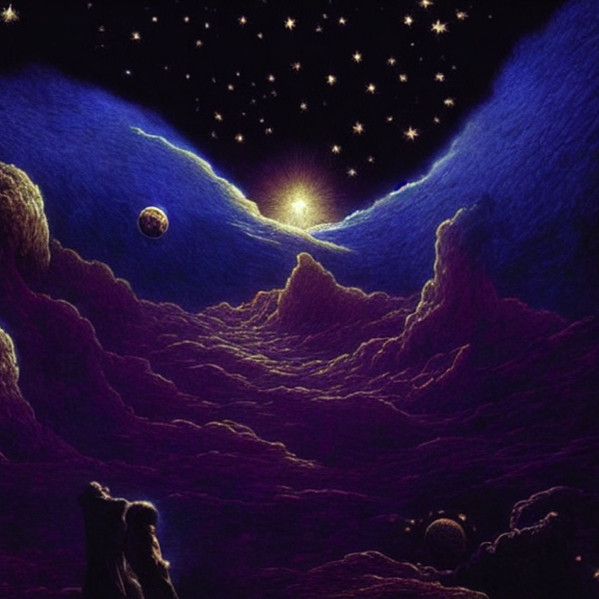 Darker In The Night Before The Dawning Of The Light